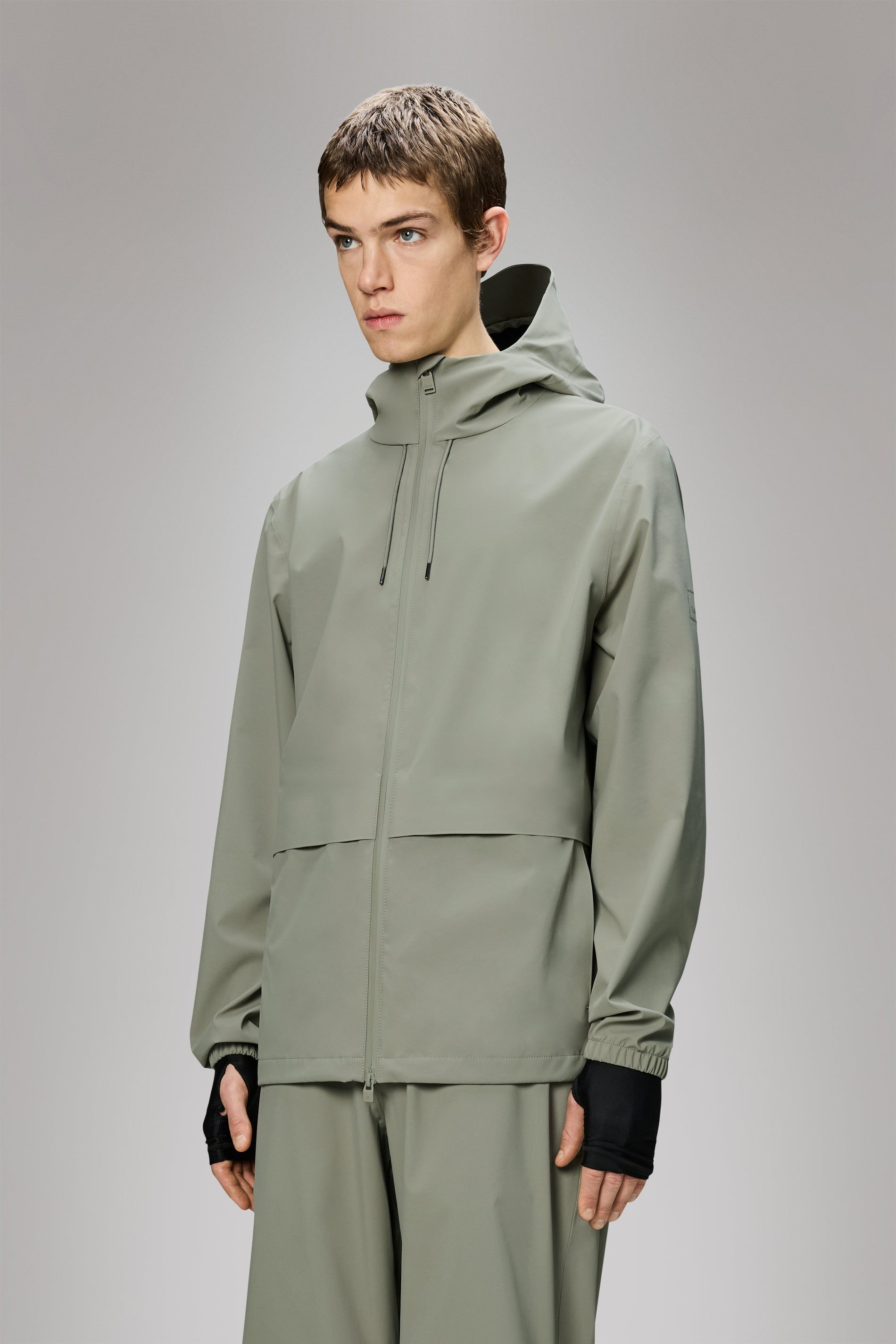 Suva Hardshell Pocket Jacket - 5