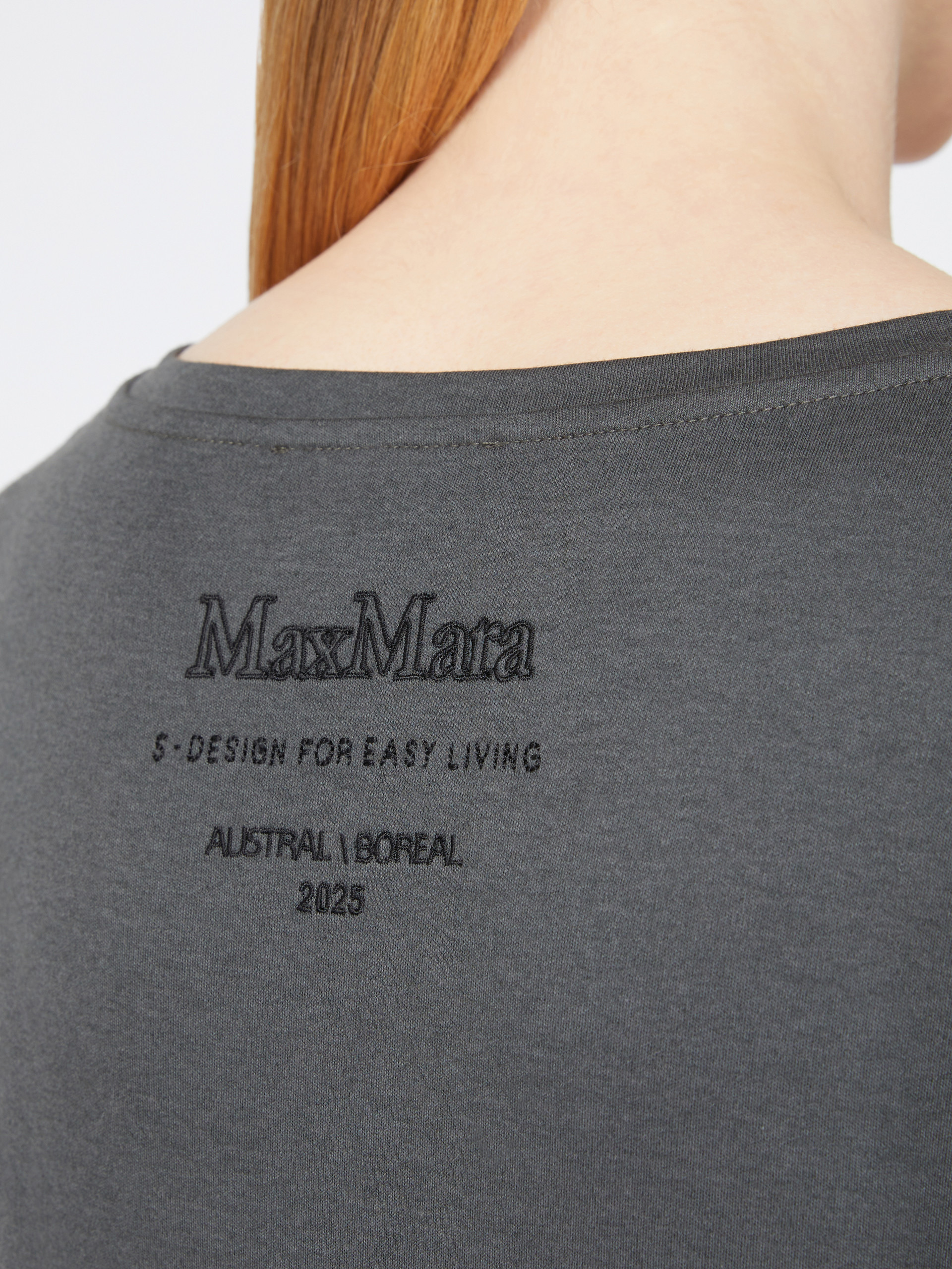 FUTURO Long-sleeved jersey T-shirt - 5