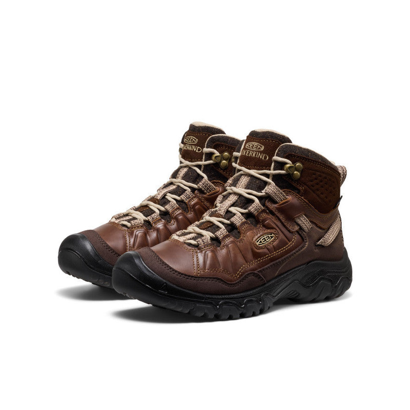 Women's Targhee IV Waterproof Hiking Boot x Hikerkind 2