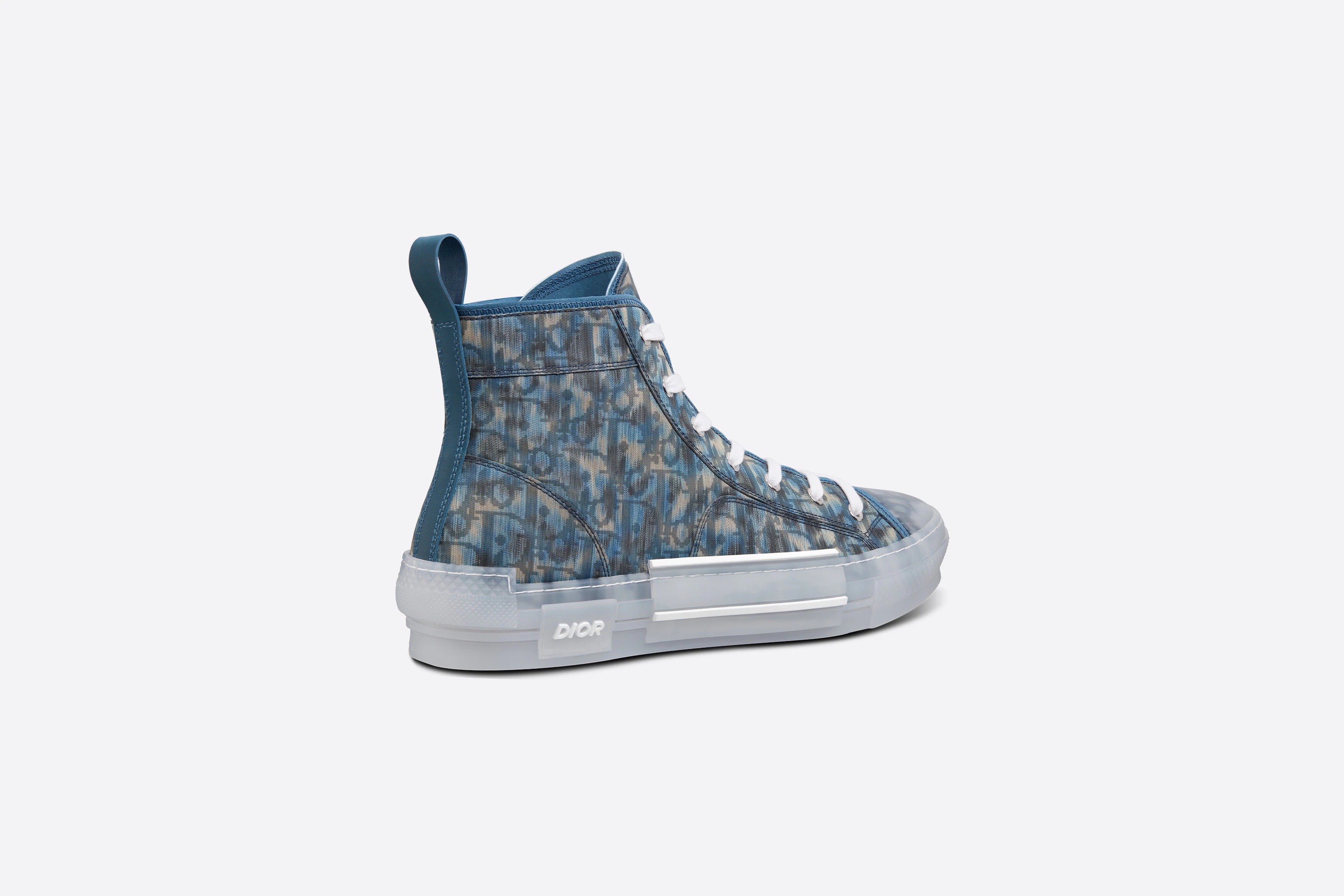 DIOR AND PARLEY B23 High-Top Sneaker - 3