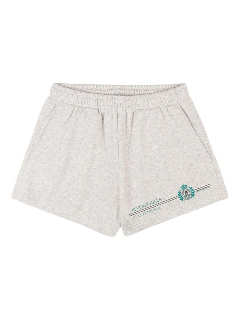 Soft Disco shorts 1