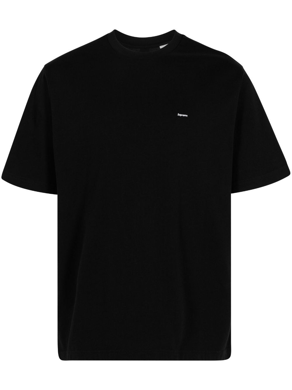small box logo T-shirt - 1