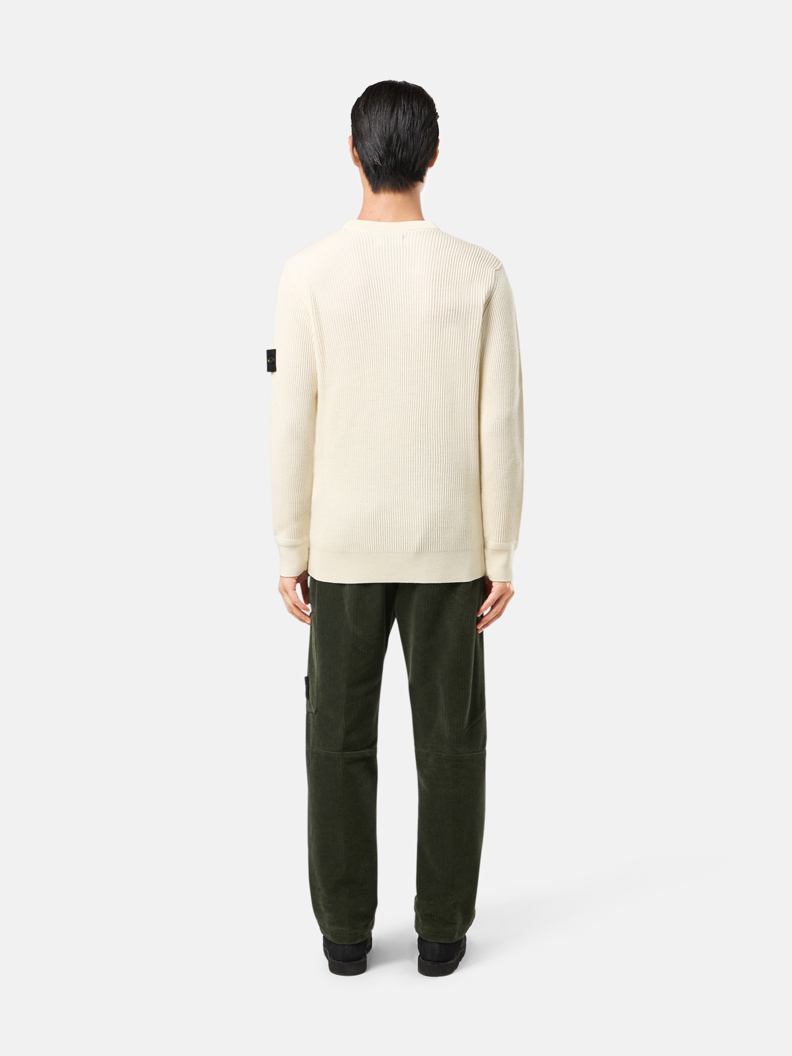 553C2 FULL RIB RWS WOOL - 6