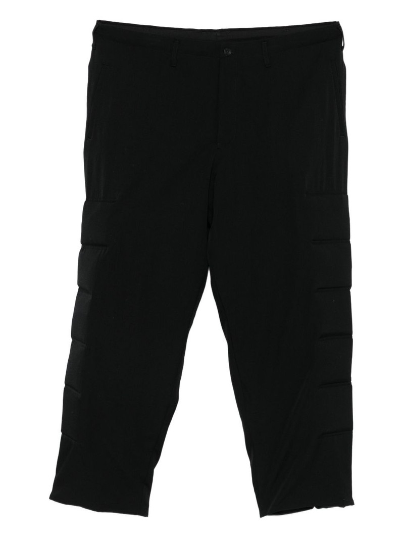 cargo-pocket trousers 1