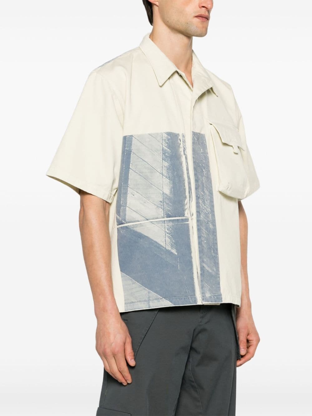 Strand cotton shirt - 3