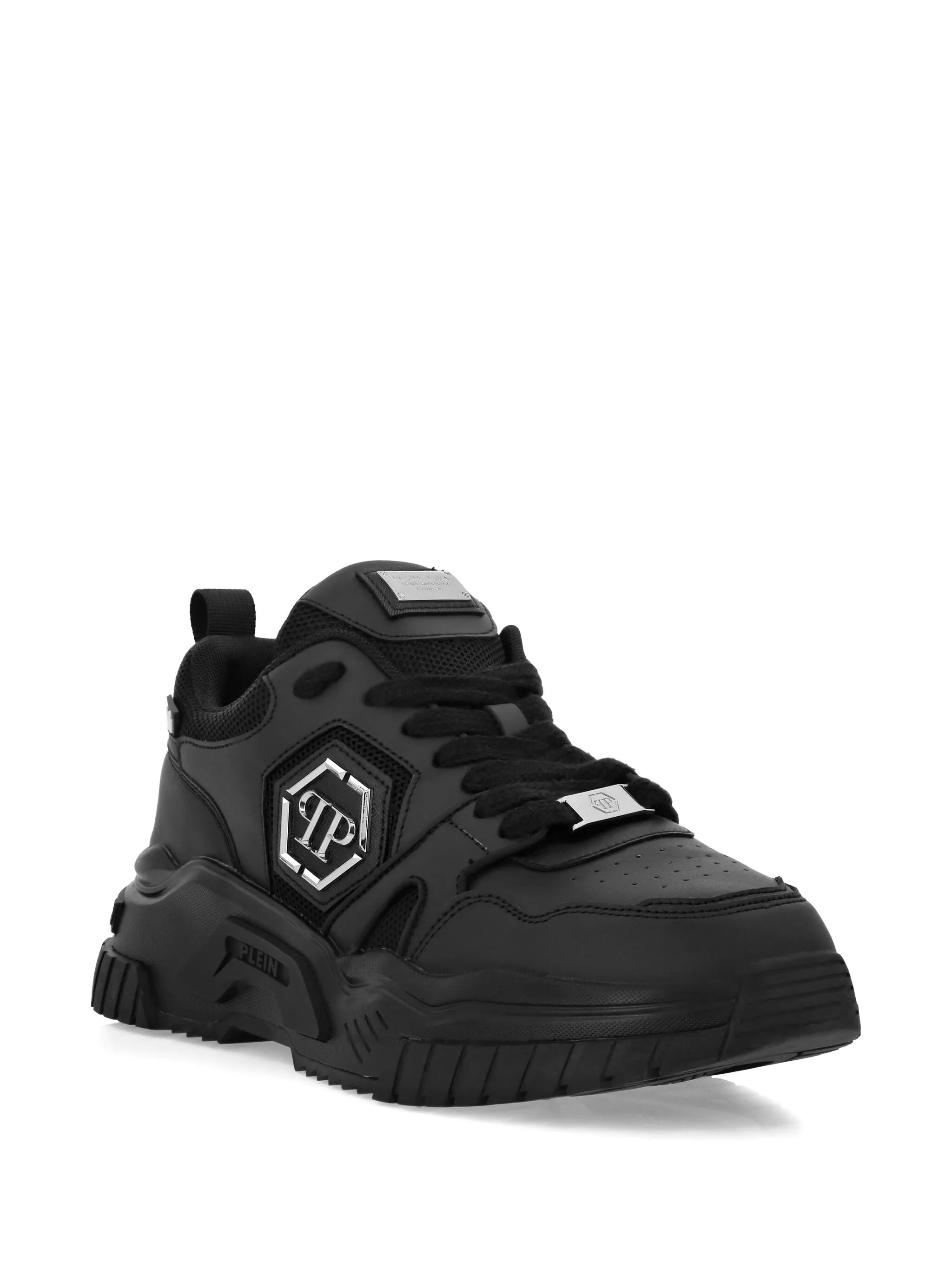 Philipp Plein Predator Chunky-sole Sneakers - 2