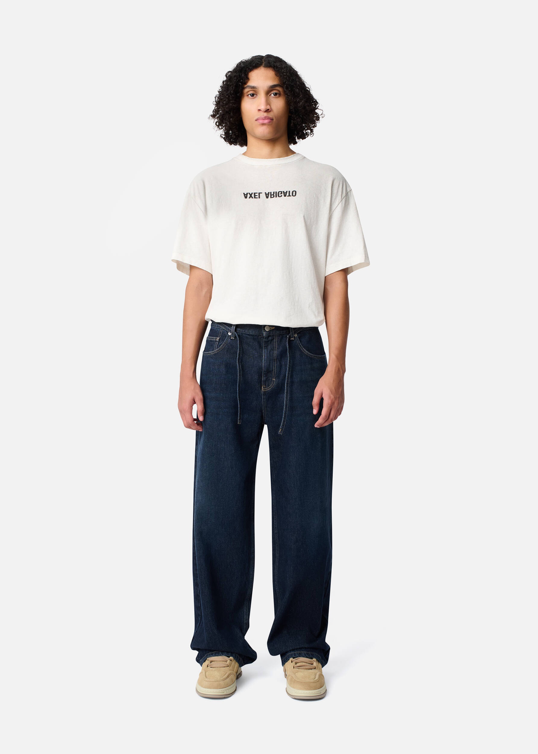 Arigato Relaxed Jeans - 4