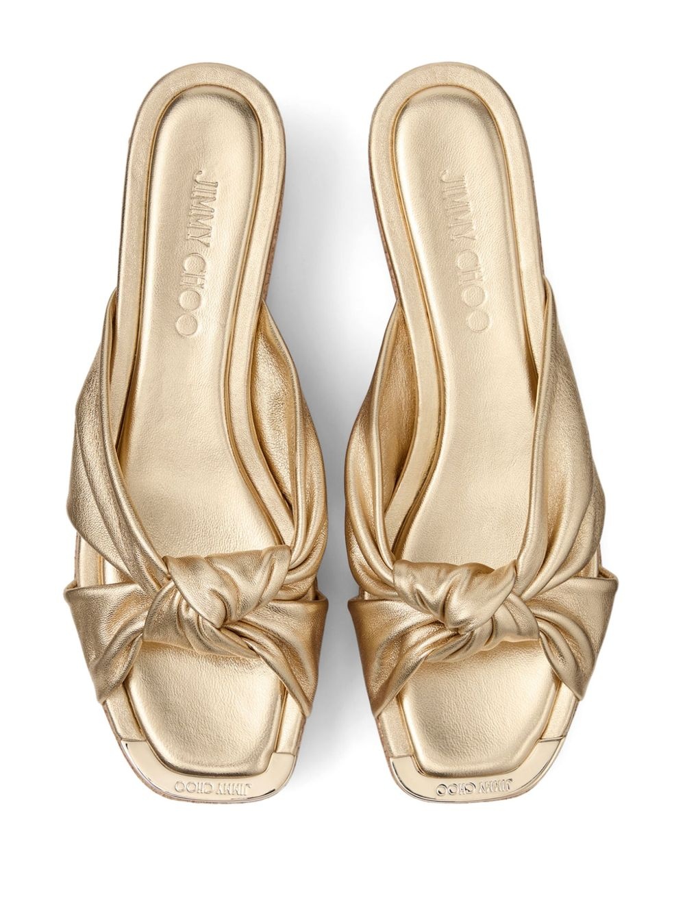 50mm Avenue mules - 4