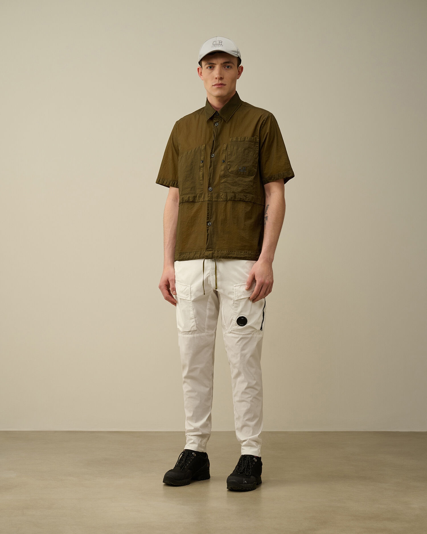 Light Microweave Shirt - 6