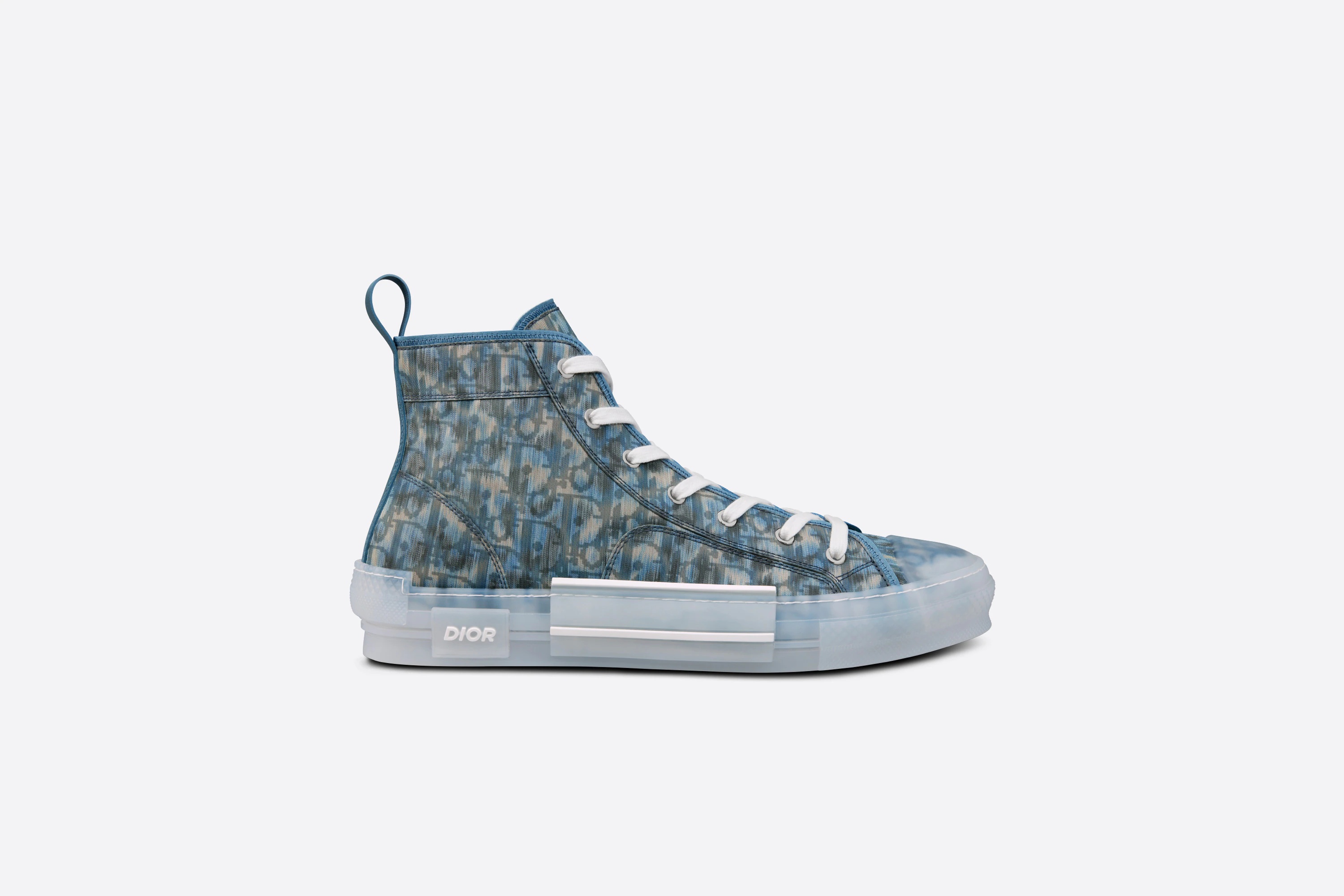 DIOR AND PARLEY B23 High-Top Sneaker - 1