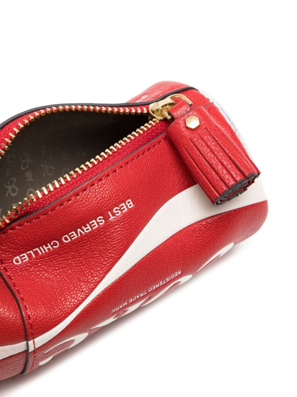 Coca Cola leather coin purse - 3