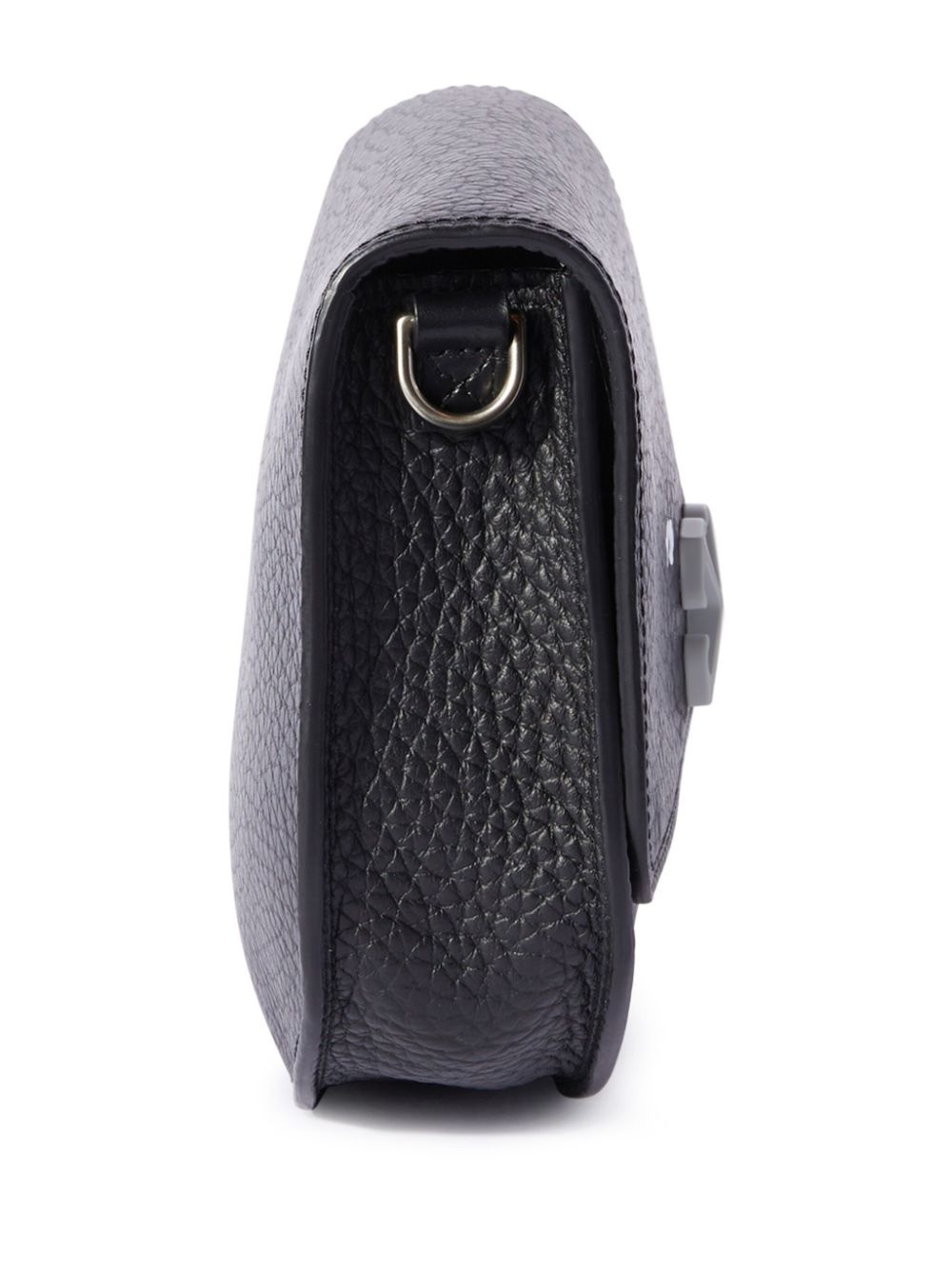 Jitney Round Quote shoulder bag - 5