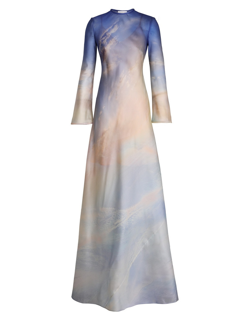 TAMA BIAS SLIP DRESS - 1
