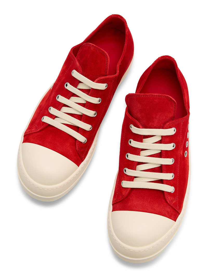 Men's Extreme Low Sneakers - Carnelian Milk 4