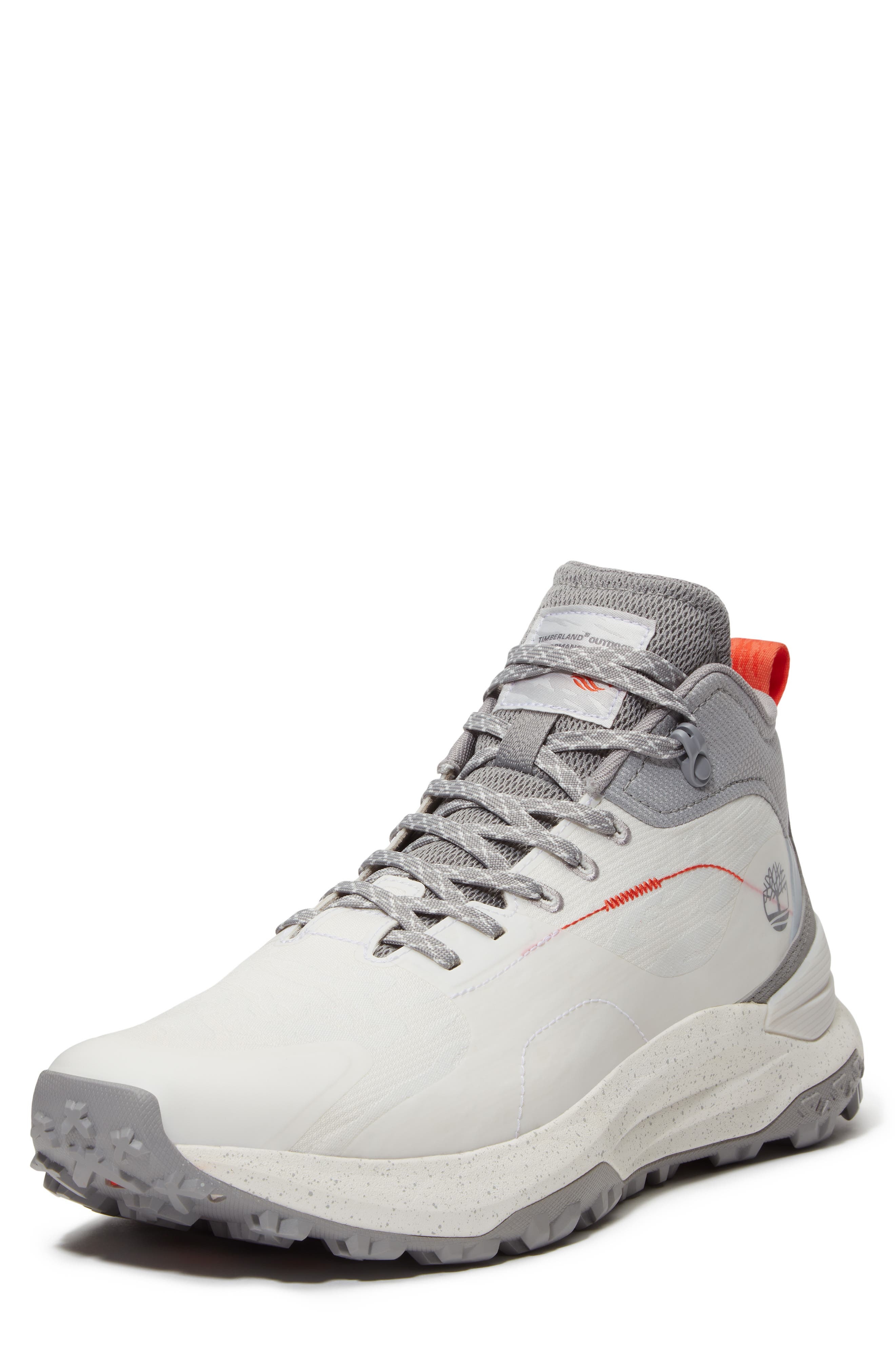 Timberland Motion Access Sneaker in White Jacquard at Nordstrom - 9