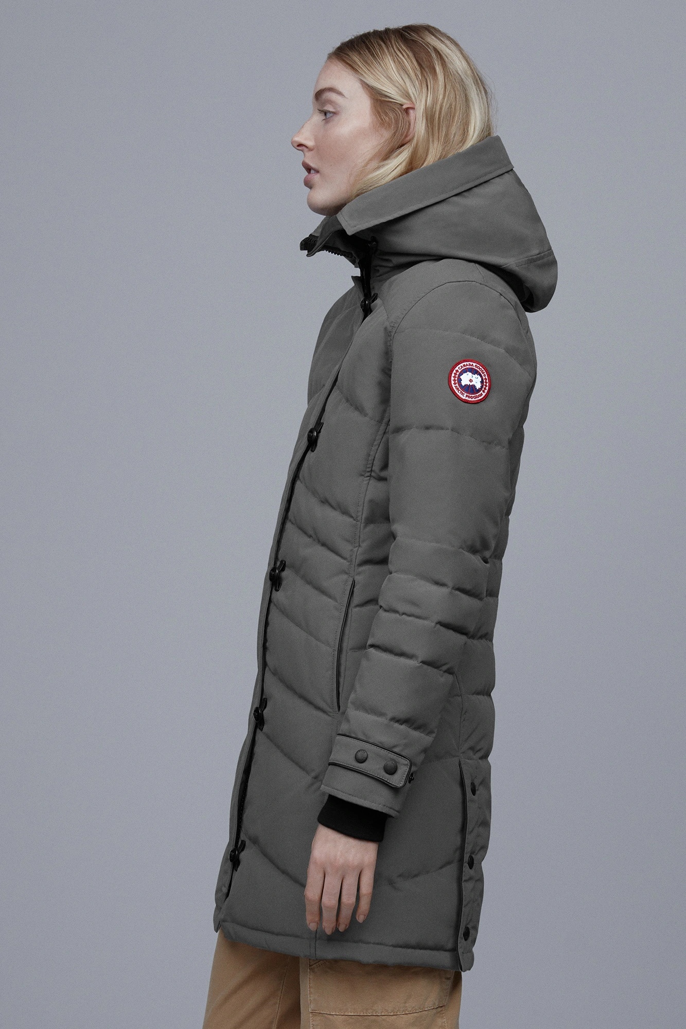 LORETTE PARKA - 3