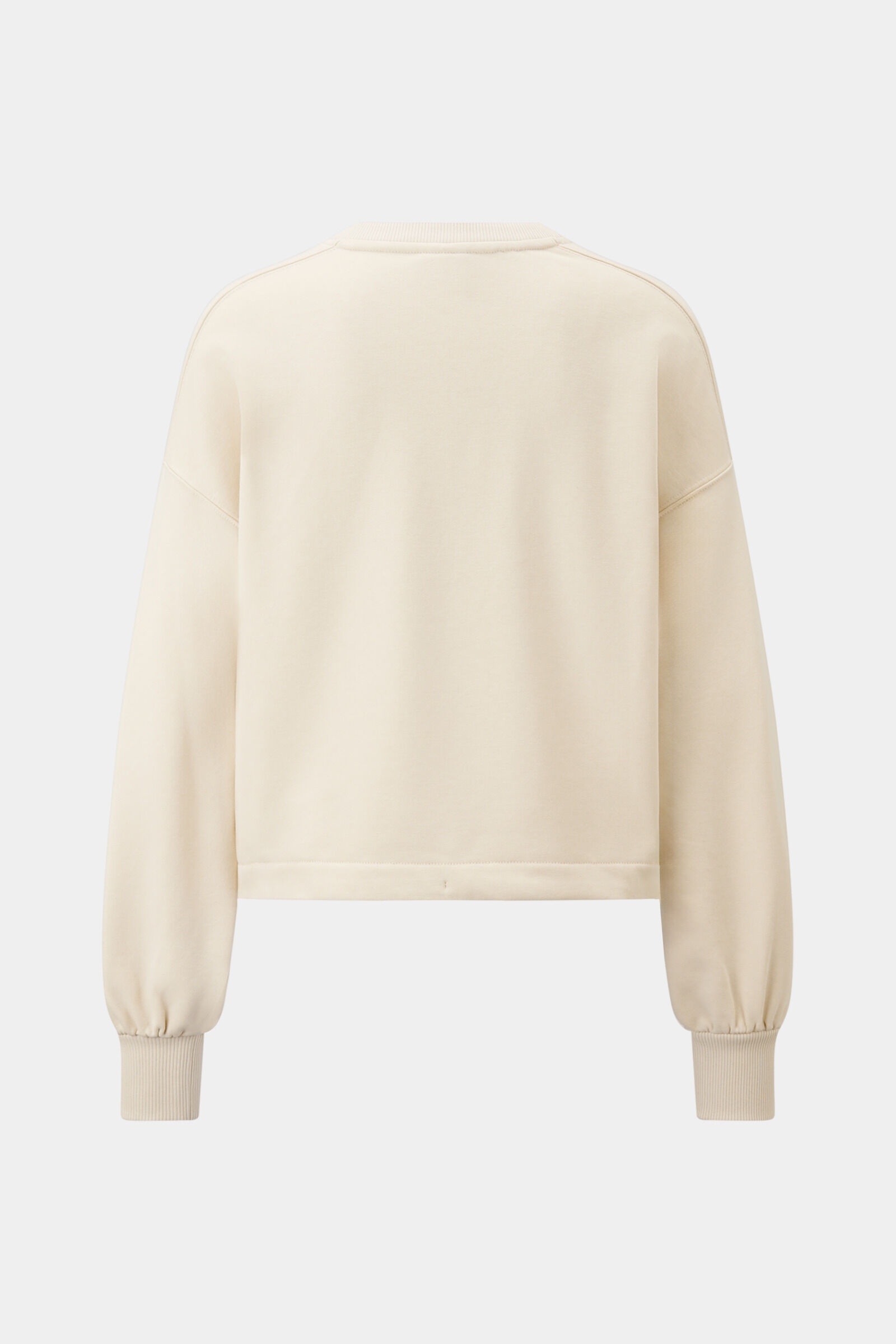 Eldina Sweatshirt in Sand - 5