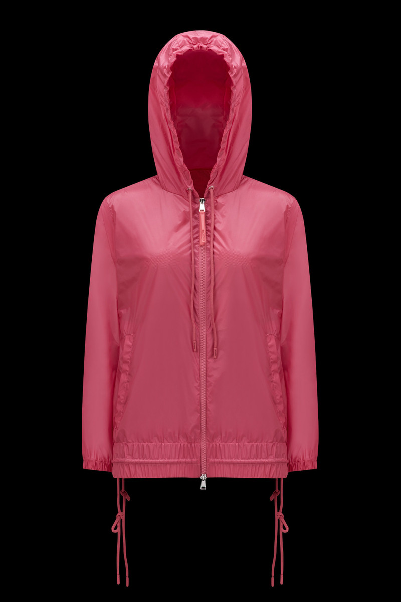 Pointu Hooded Jacket - 1