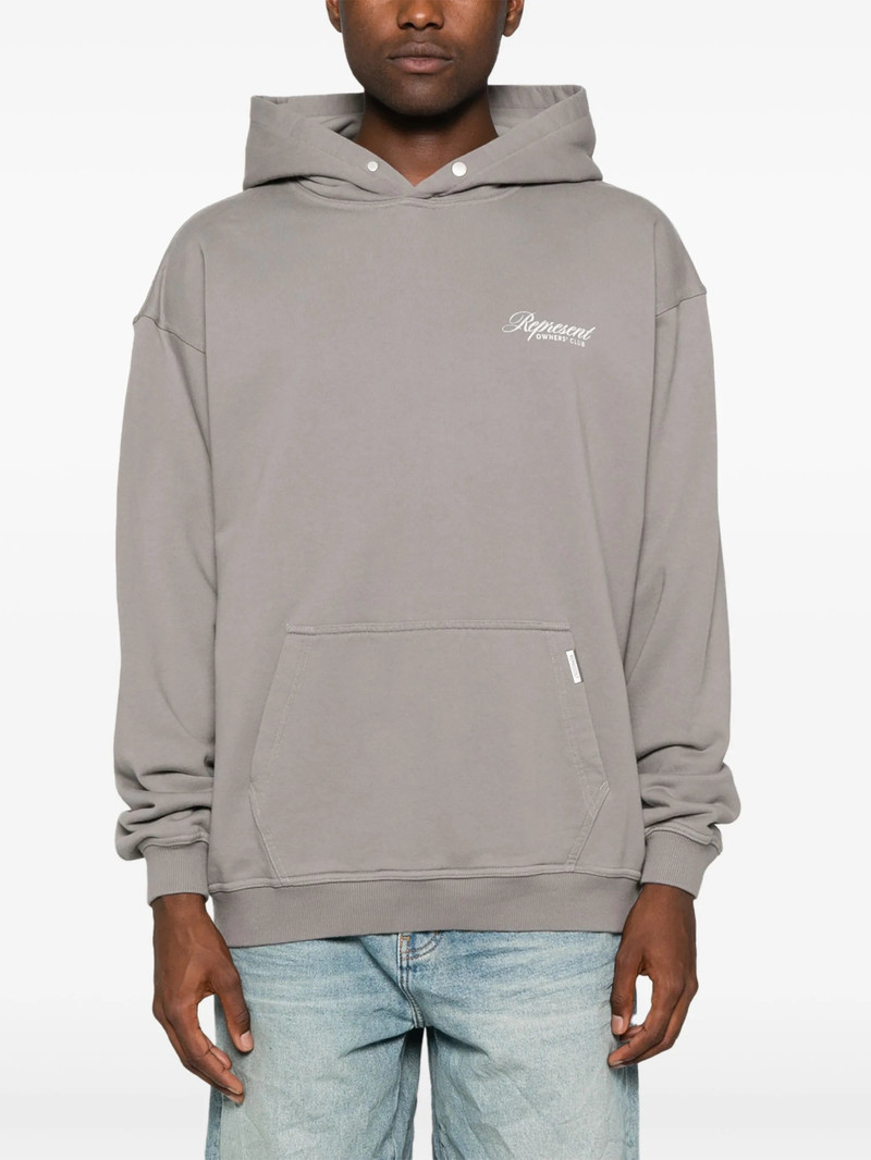 REPRESENT Represent Cotton Hoodie outlook