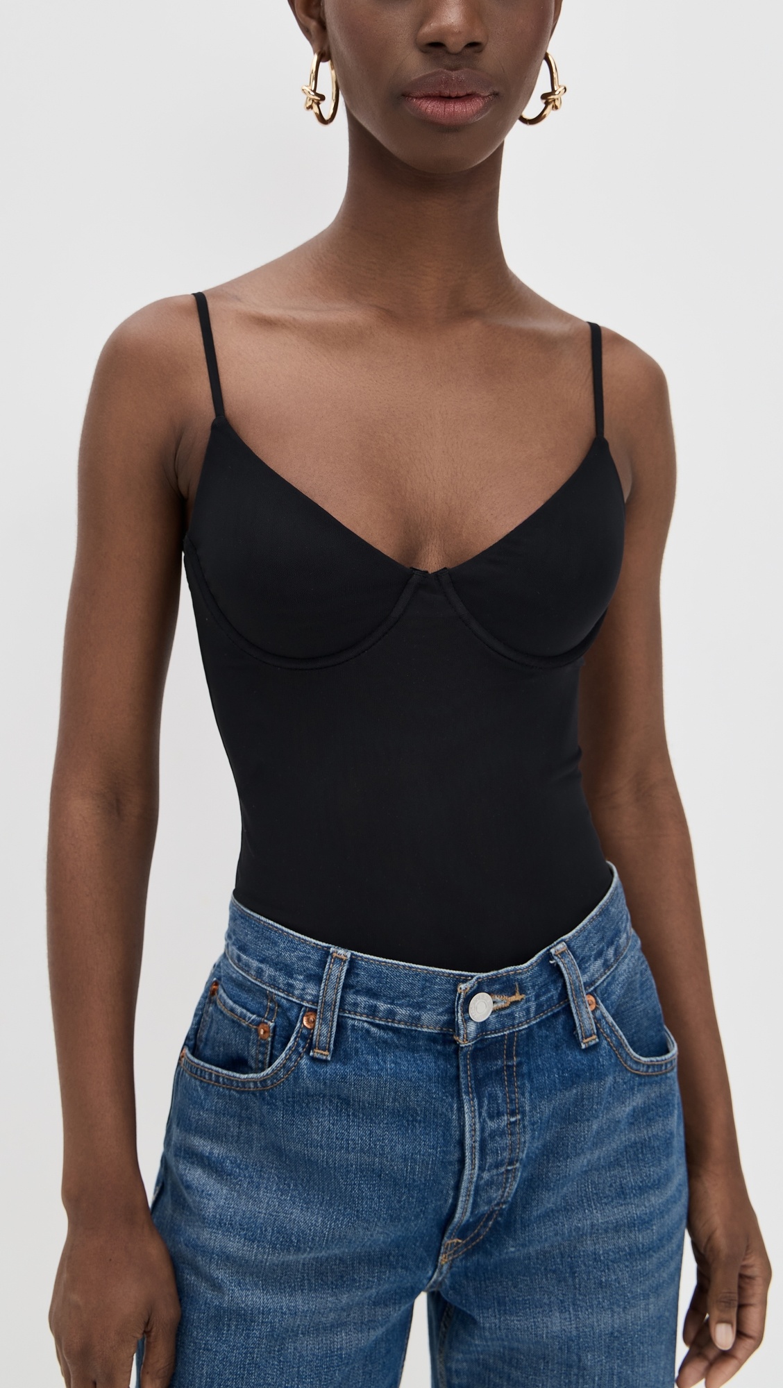 Elowen Underwire Bodysuit - 6