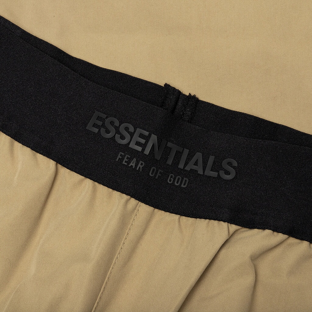 FEAR OF GOD ESSENTIALS RELAXED TROUSER - OAK - 3