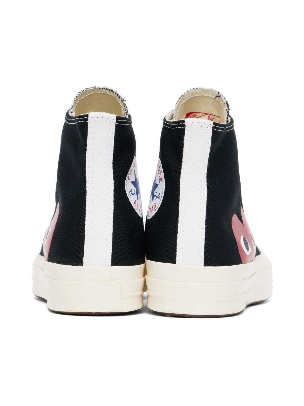Black Converse Edition Chuck 70 High Top Sneakers - 2