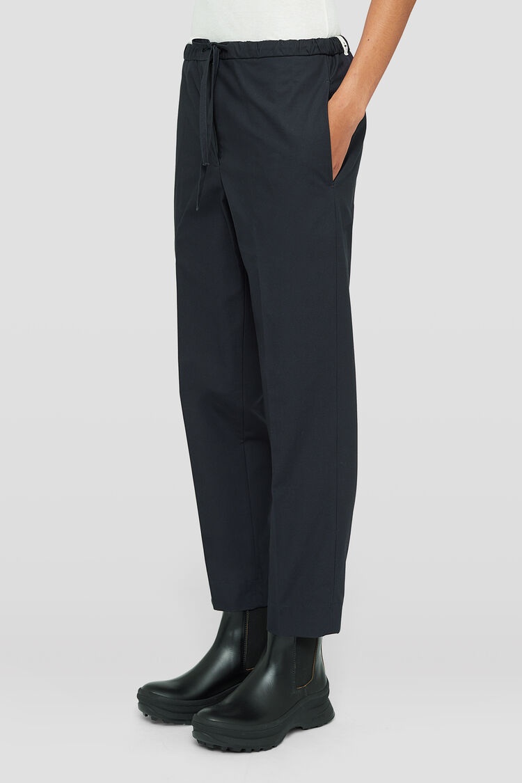 Drawstring Trousers - 7