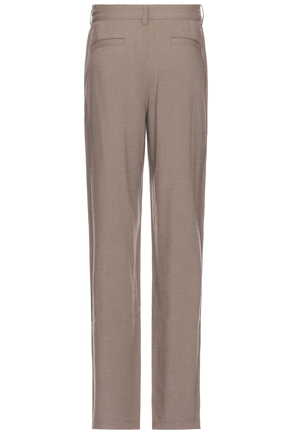 George Wool Gabardine Trouser - 2