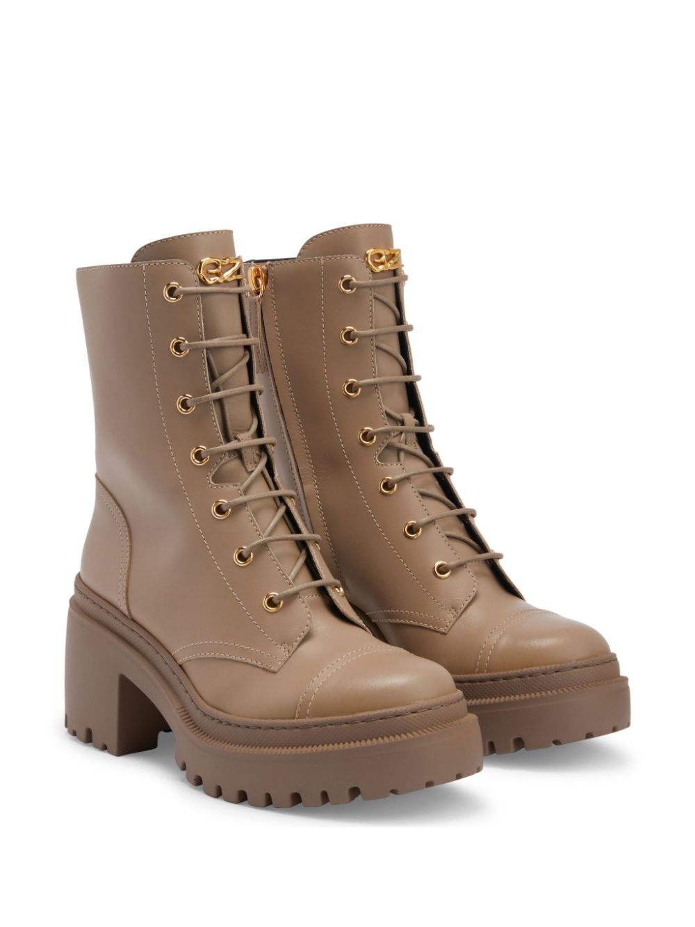 Malakhy combat boots - 2