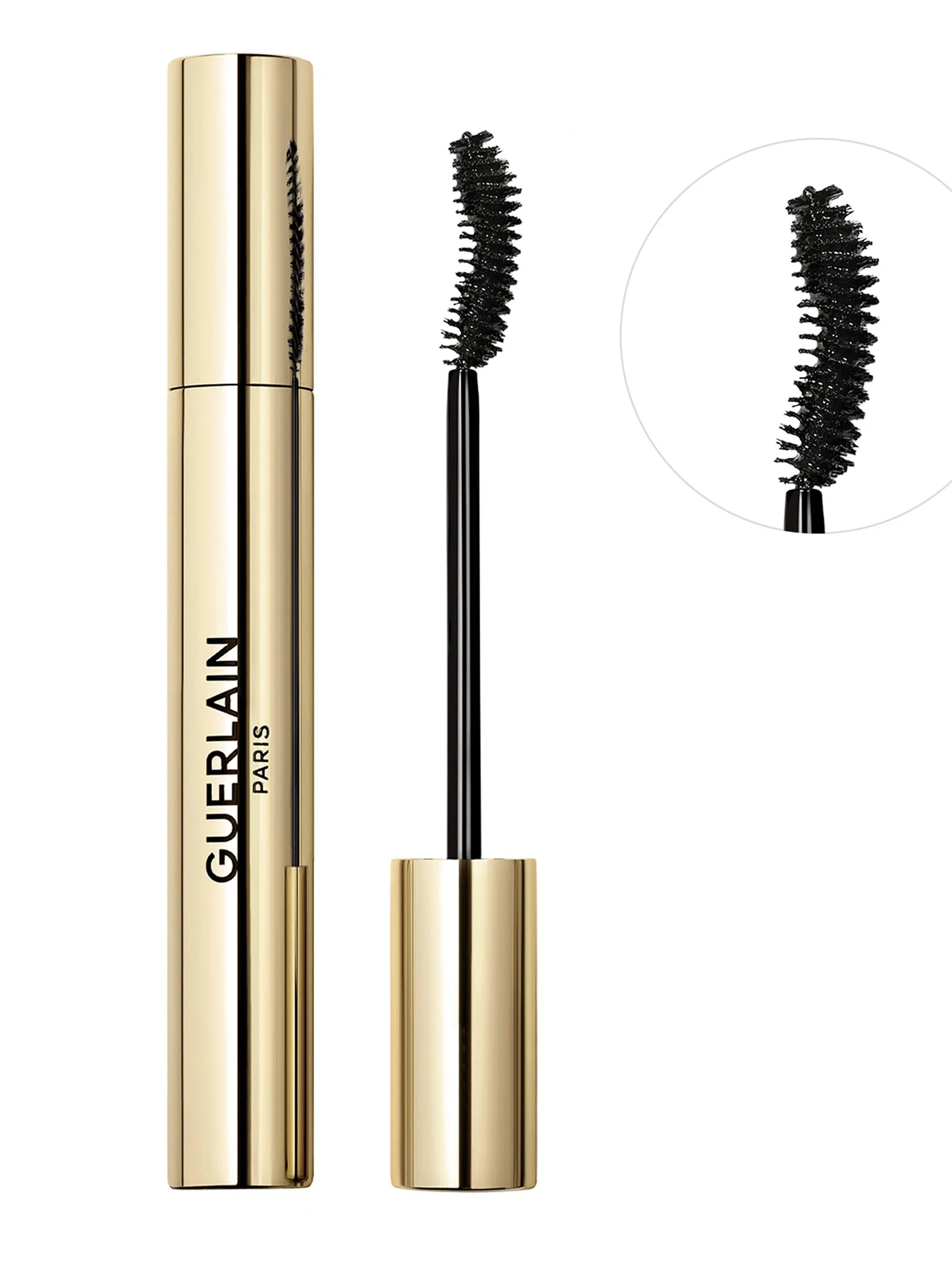 Women's Noir G Volumizing & Curling Mascara - Black - 1