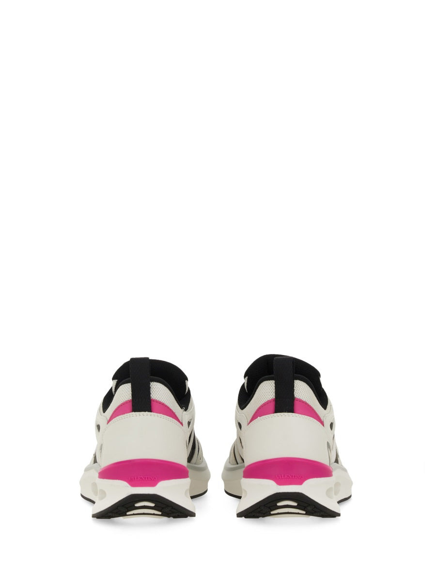 Valentino Garavani Women Sneaker Vlogo Easyjog - 3