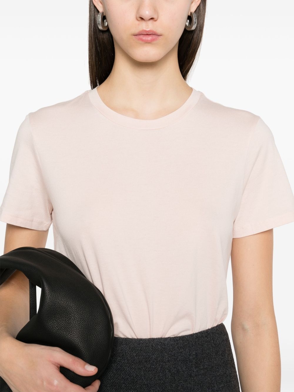 cotton T-shirt - 5