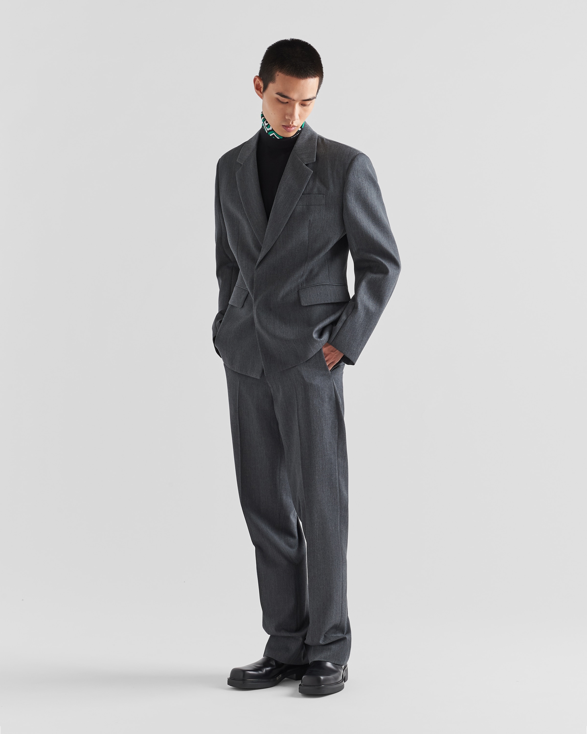 Wool pants - 2