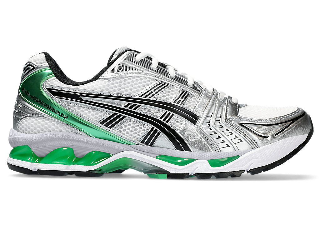 ASICS Gel-Kayano 14 'White Malachite Green' 1201A019-110 - 2