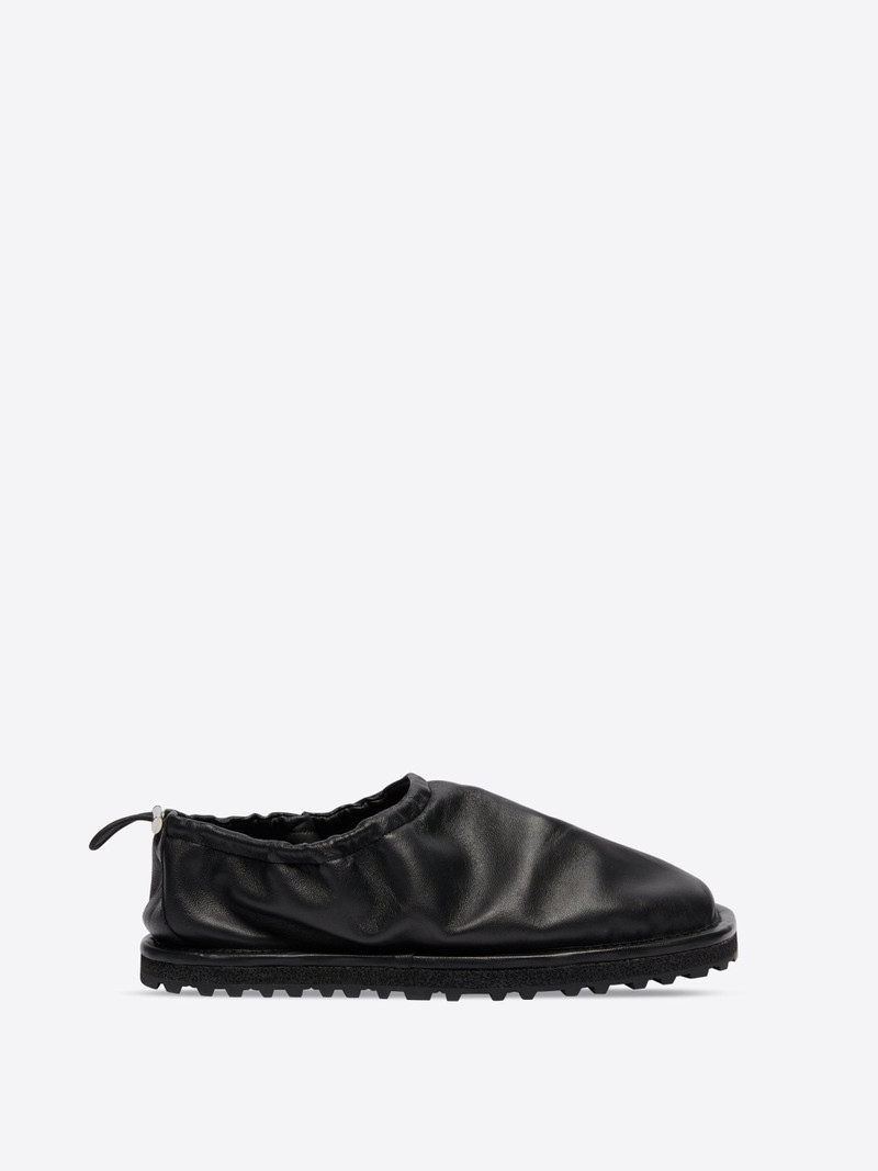 Dries Van Noten DRAWSTRING SLIPPERS outlook