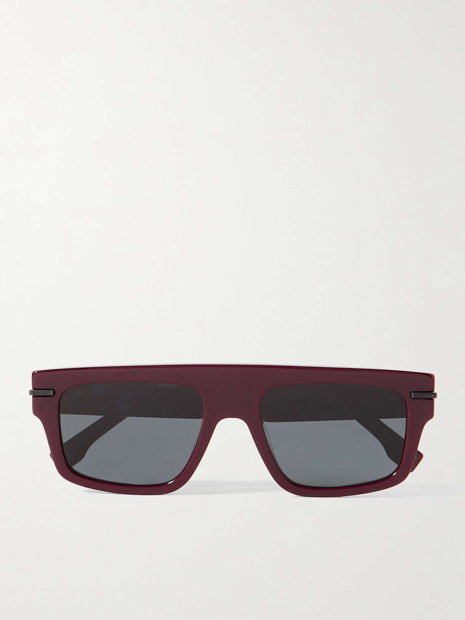 Fendigraphy D-Frame Acetate Sunglasses - 1