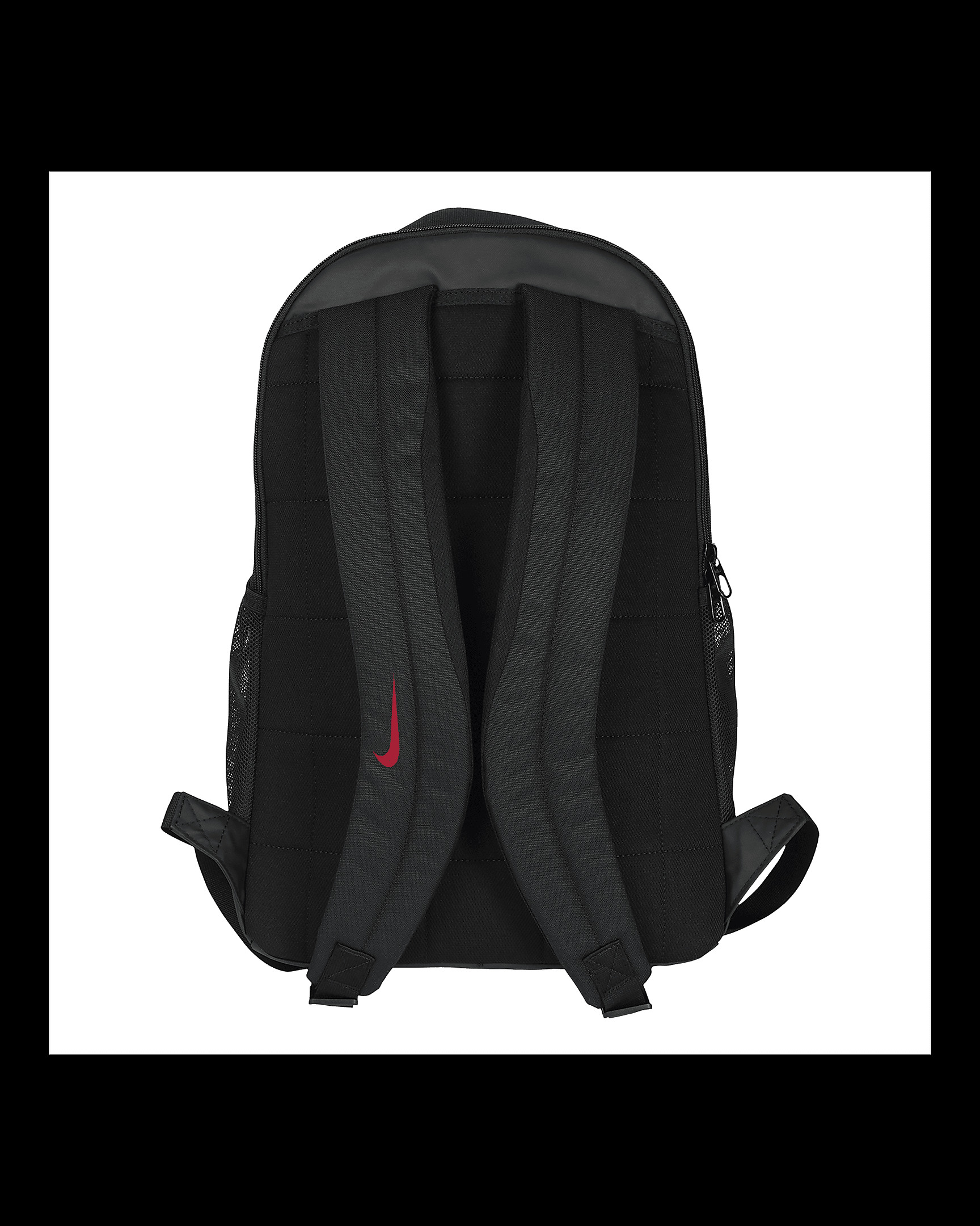 Miami Heat Brasilia Nike NBA Backpack (24L) - 2