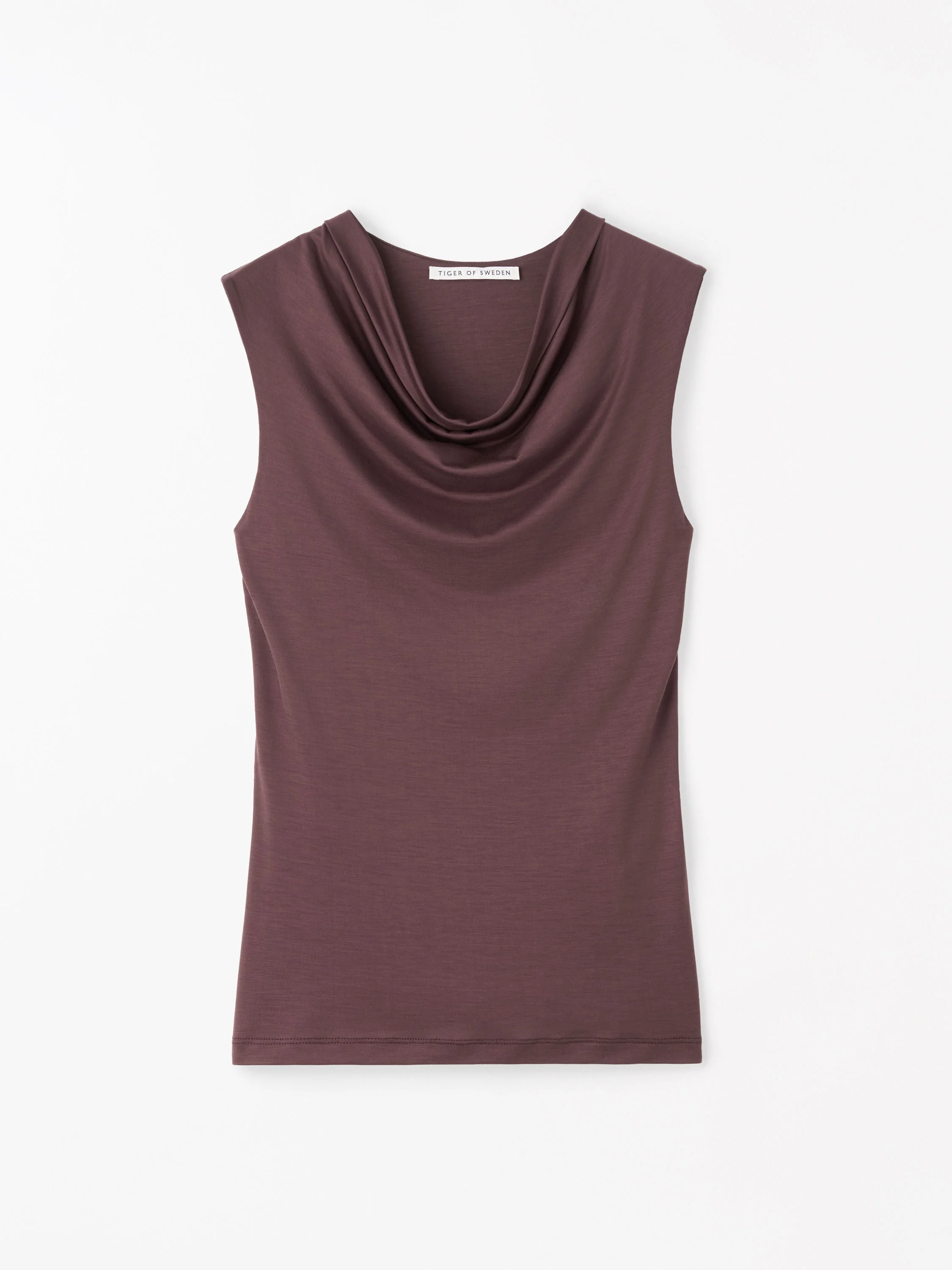 Jela Cowl-Neck Top - 1
