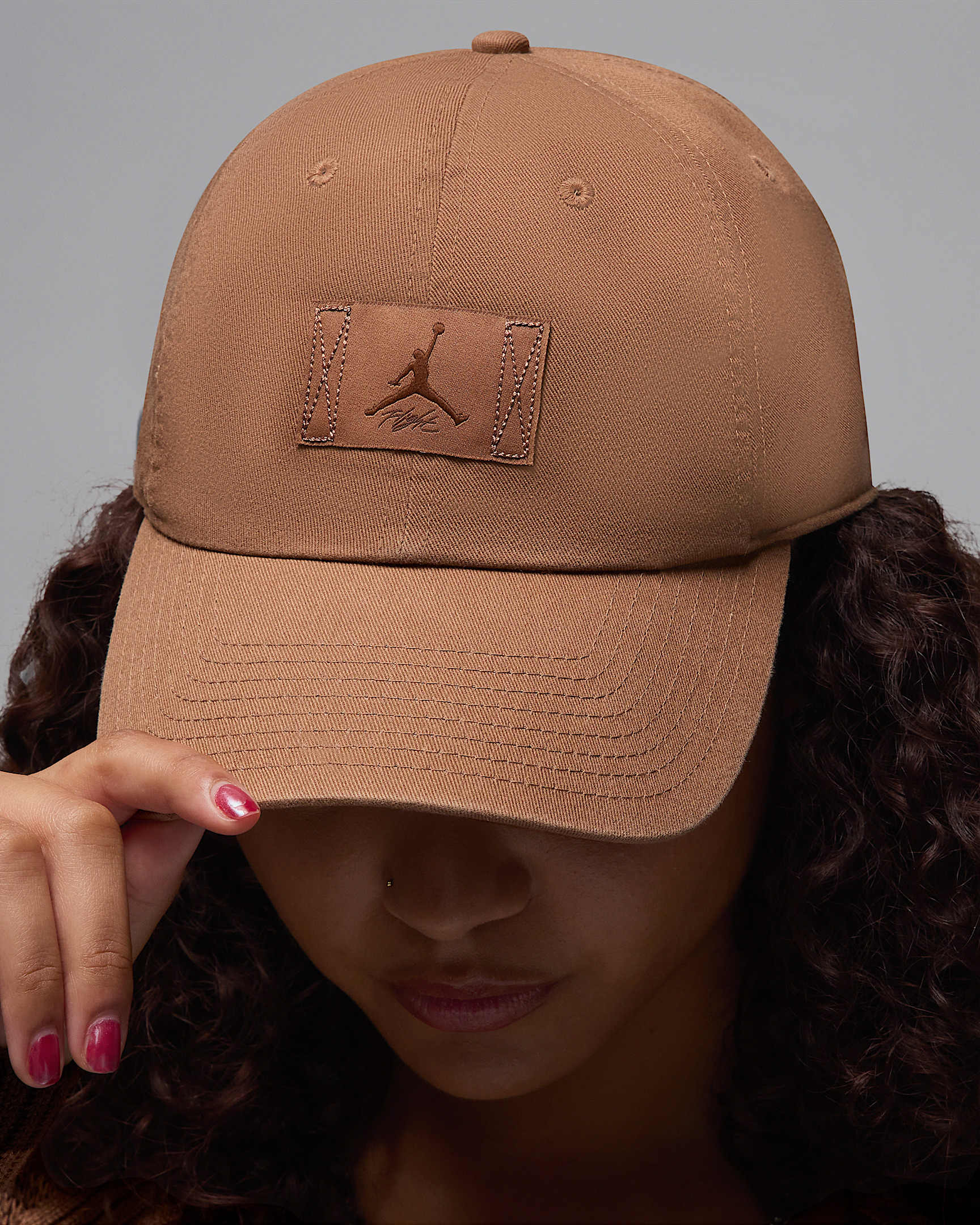 Jordan Club Cap Adjustable Hat - 6