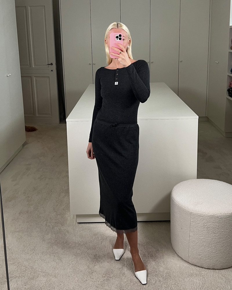 BERNADETTE Skirt Taylor outlook