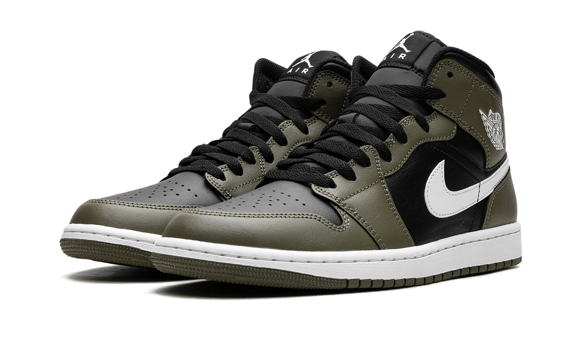 Jordan 1 Mid - 2