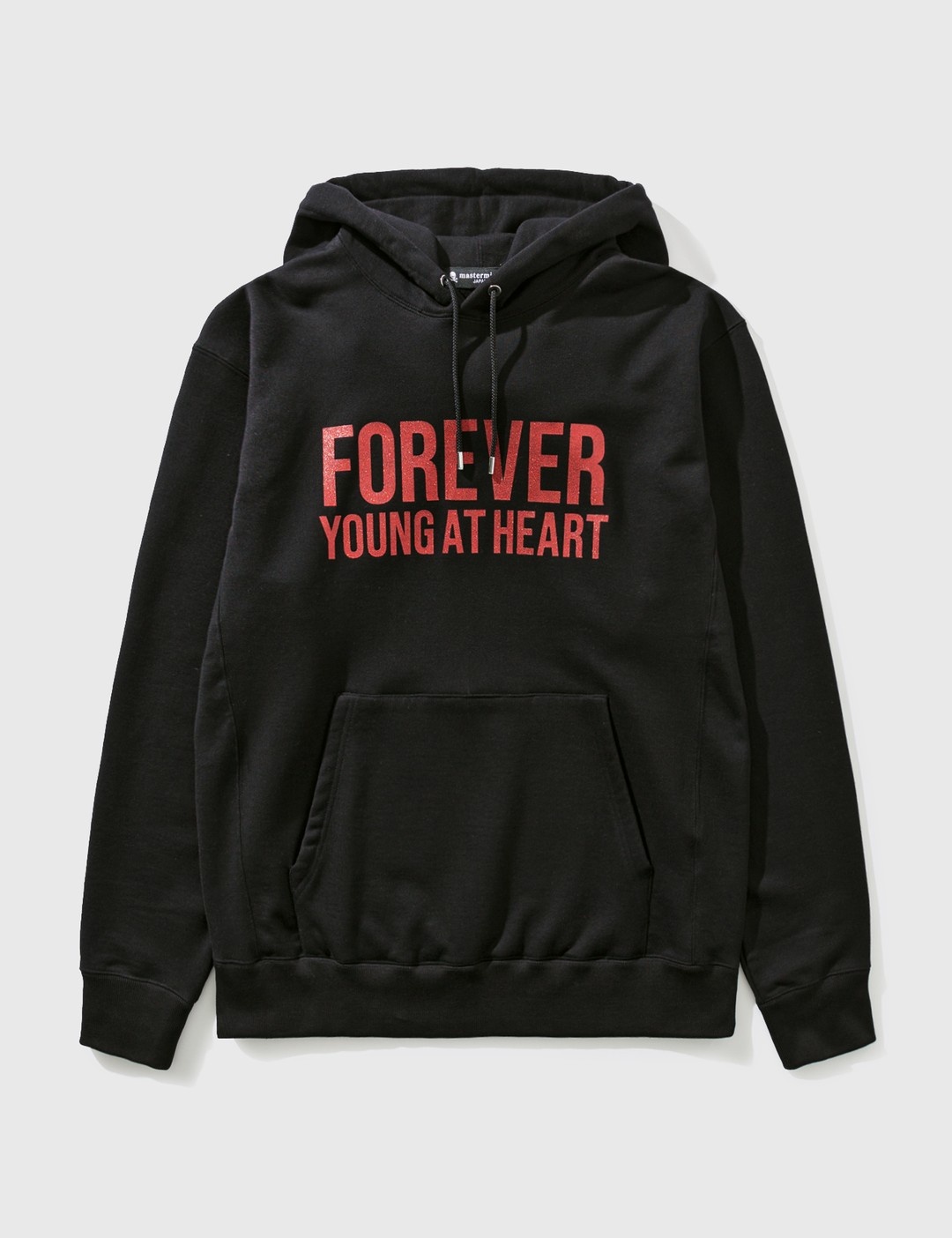 SLOGAN HOODIE - 1