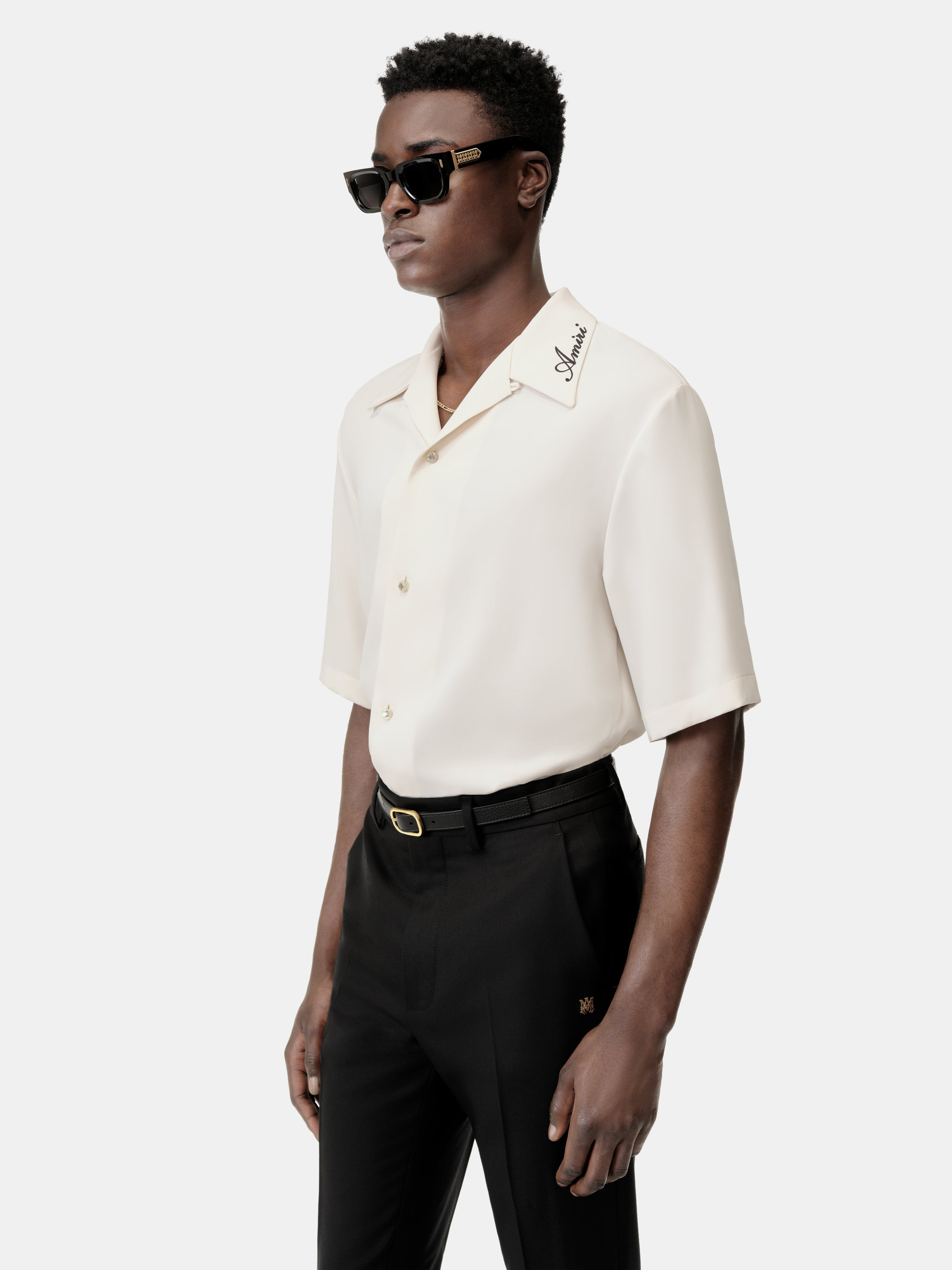 AMIRI CAMP SHIRT - 6