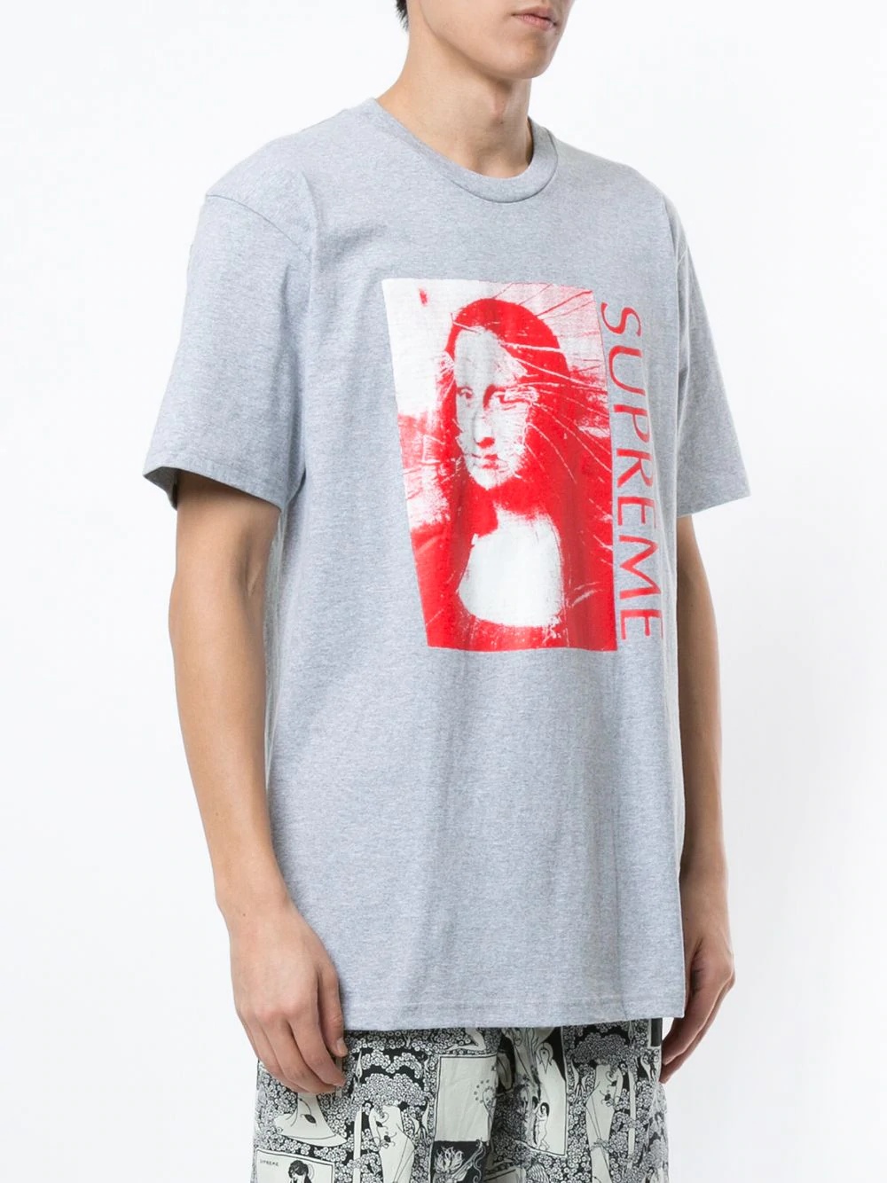 Mona Lisa T-shirt - 3