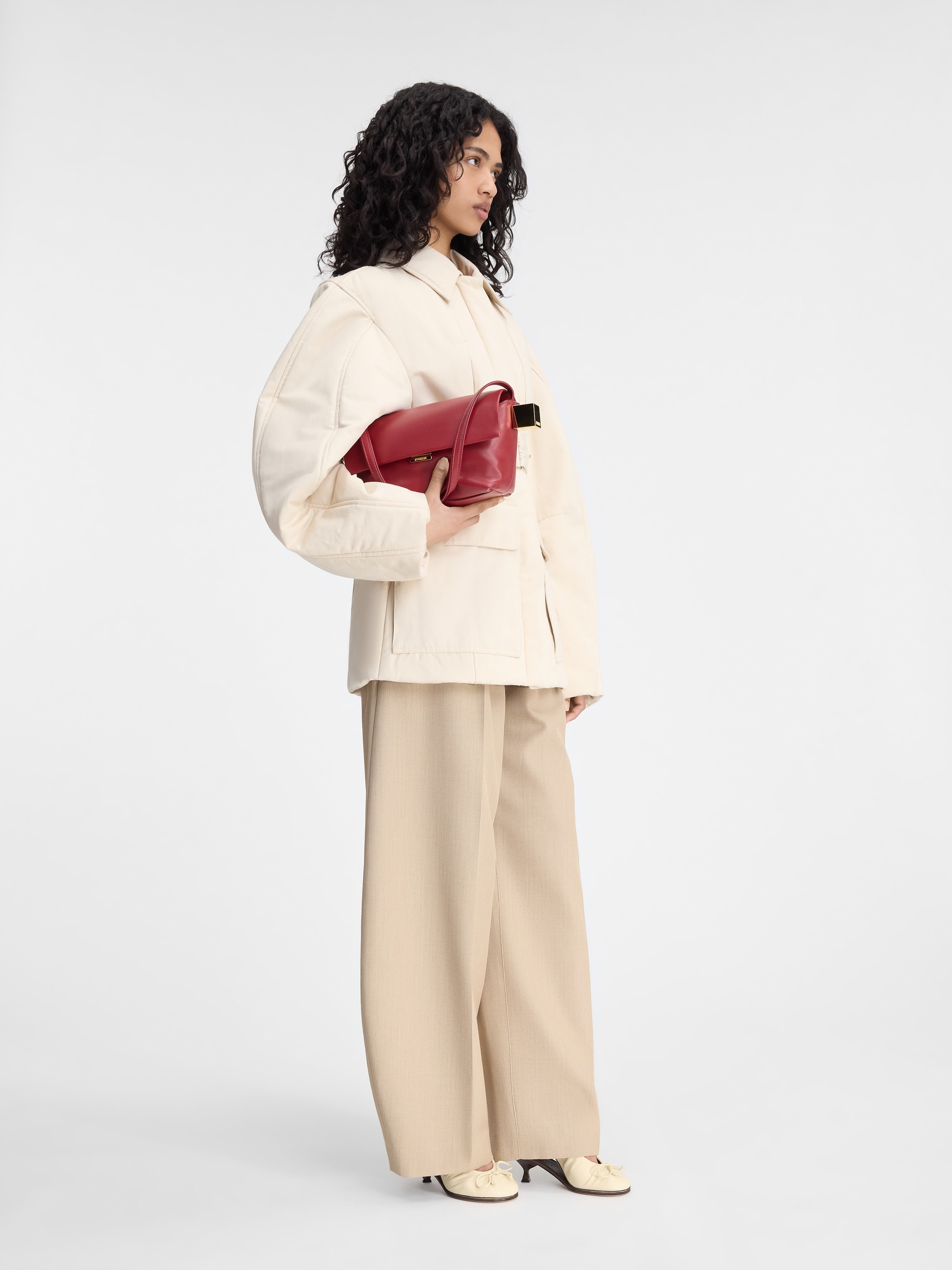 The Bari jacket - 3