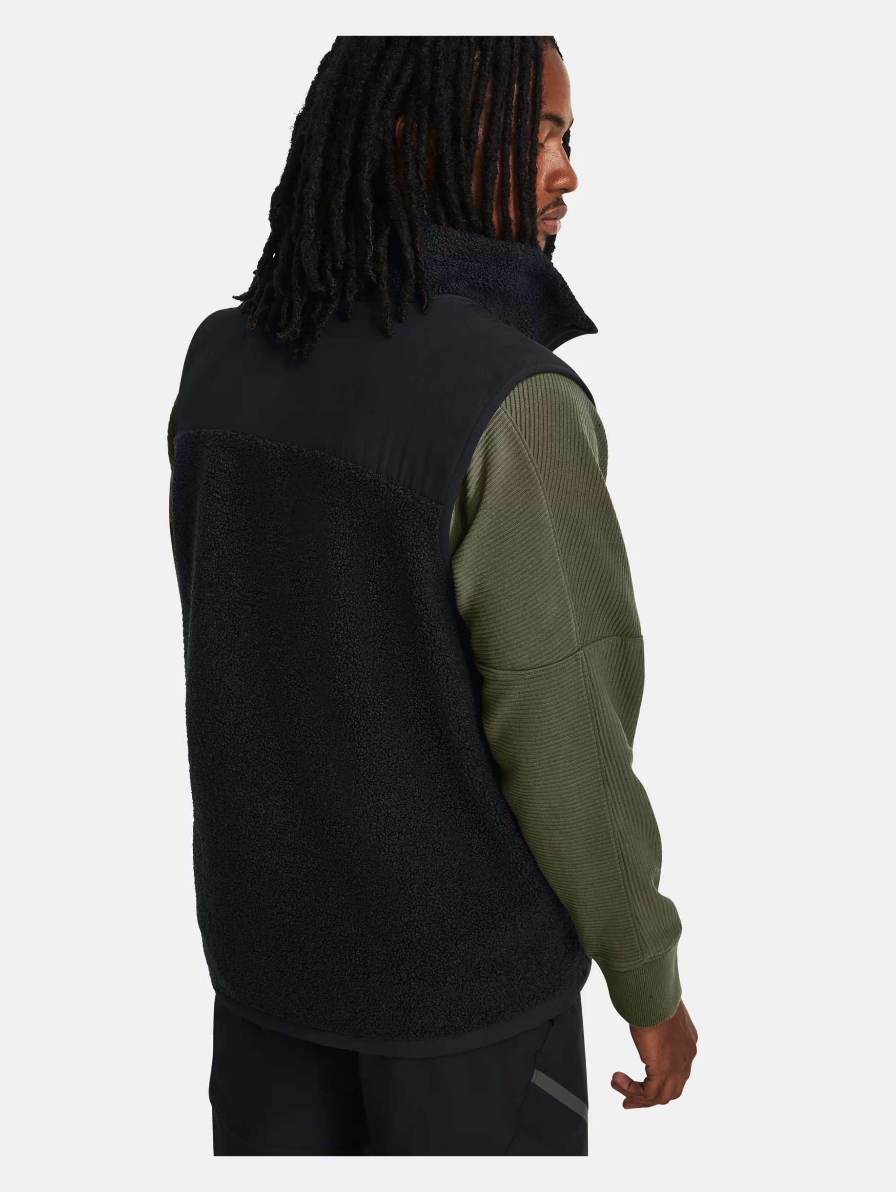 Men's UA Mission Vest - 4