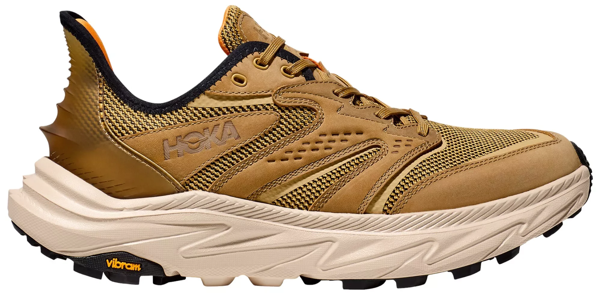 HOKA Men's Anacapa 2 Freedom Hiking Shoes - 1