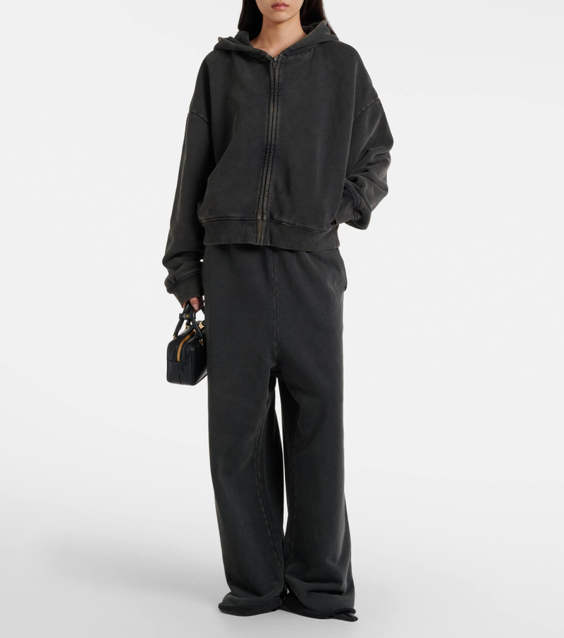 entire studios Cotton fleece sweatpants outlook