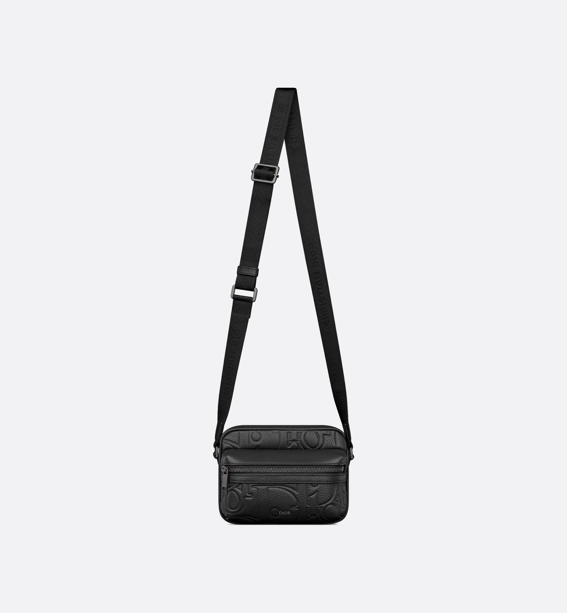 Mini Rider 2.0 Zipped Messenger Bag - 7