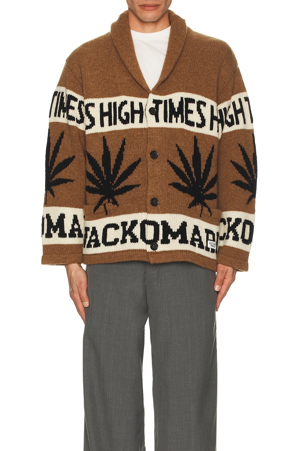 Hightimes Cowichan Sweater - 4